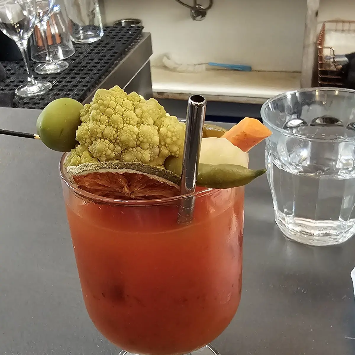 Bloody Mary