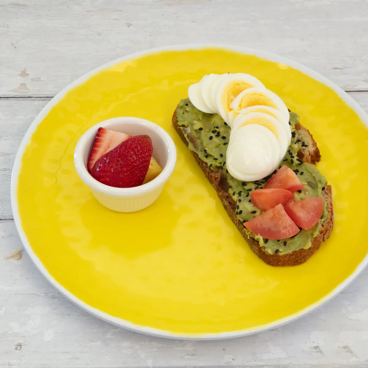 Avocado Toast