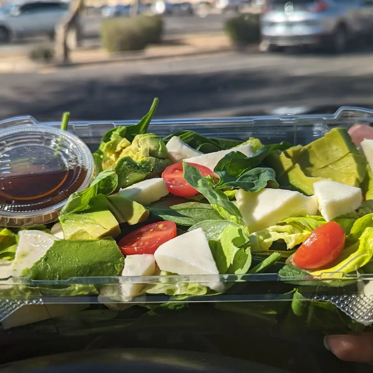 Clean & Green Salad