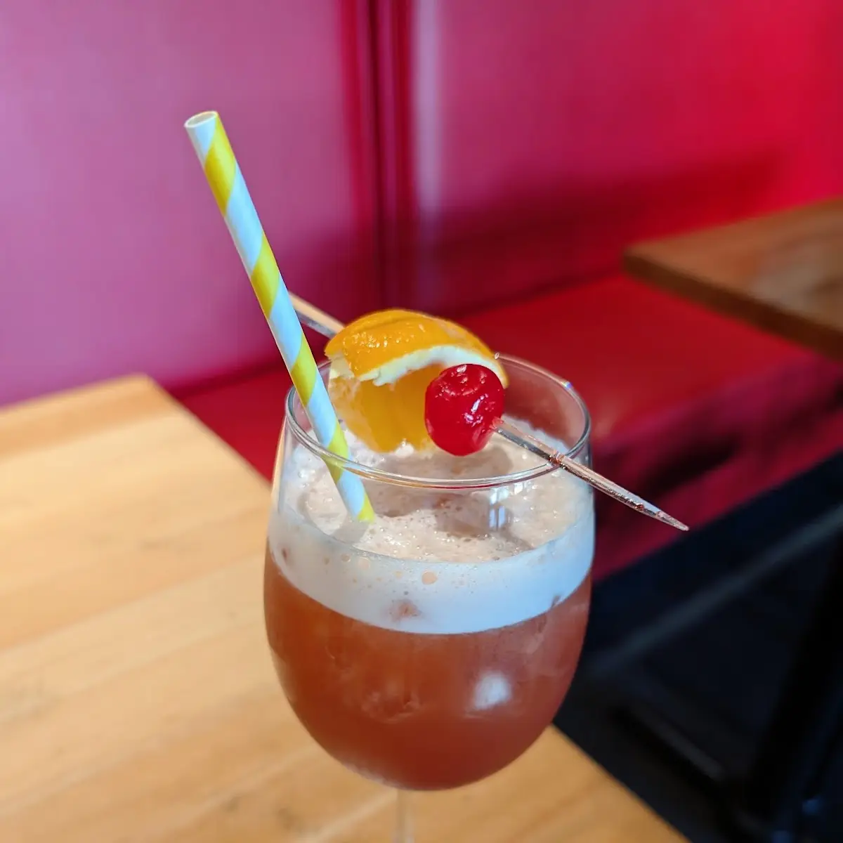 Rum Punch