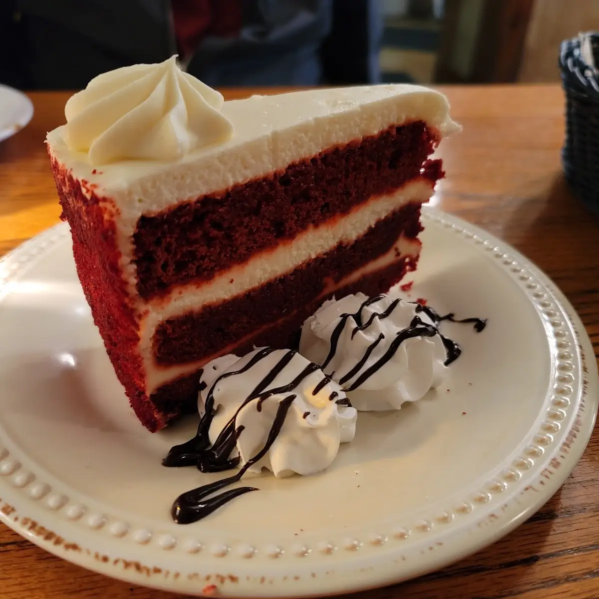 Black Forest Cake