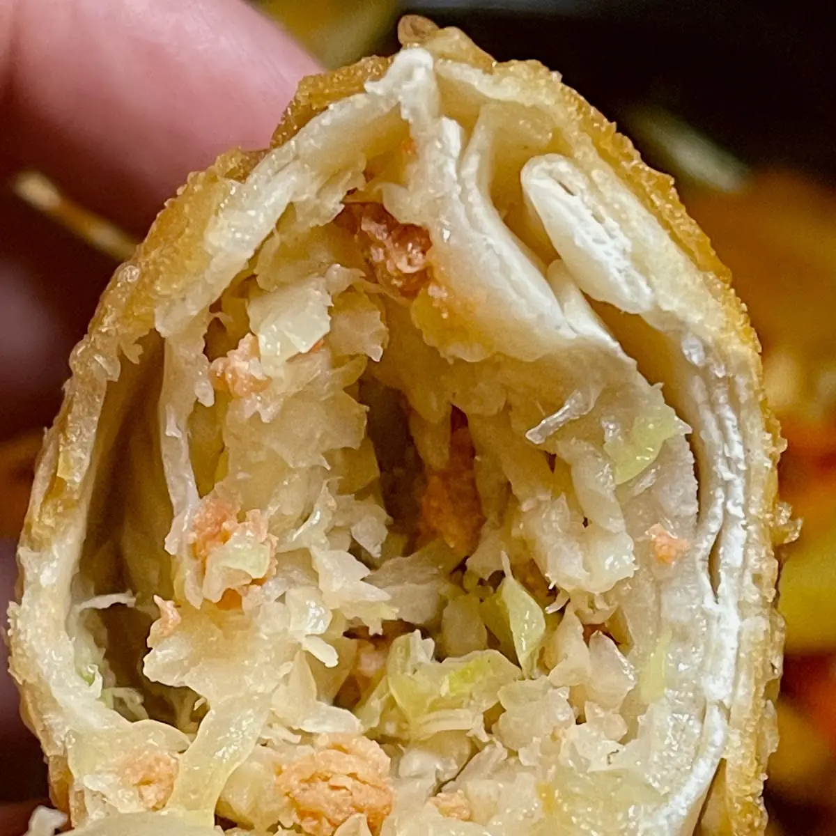 Egg Roll 1 Shrimp & Pork