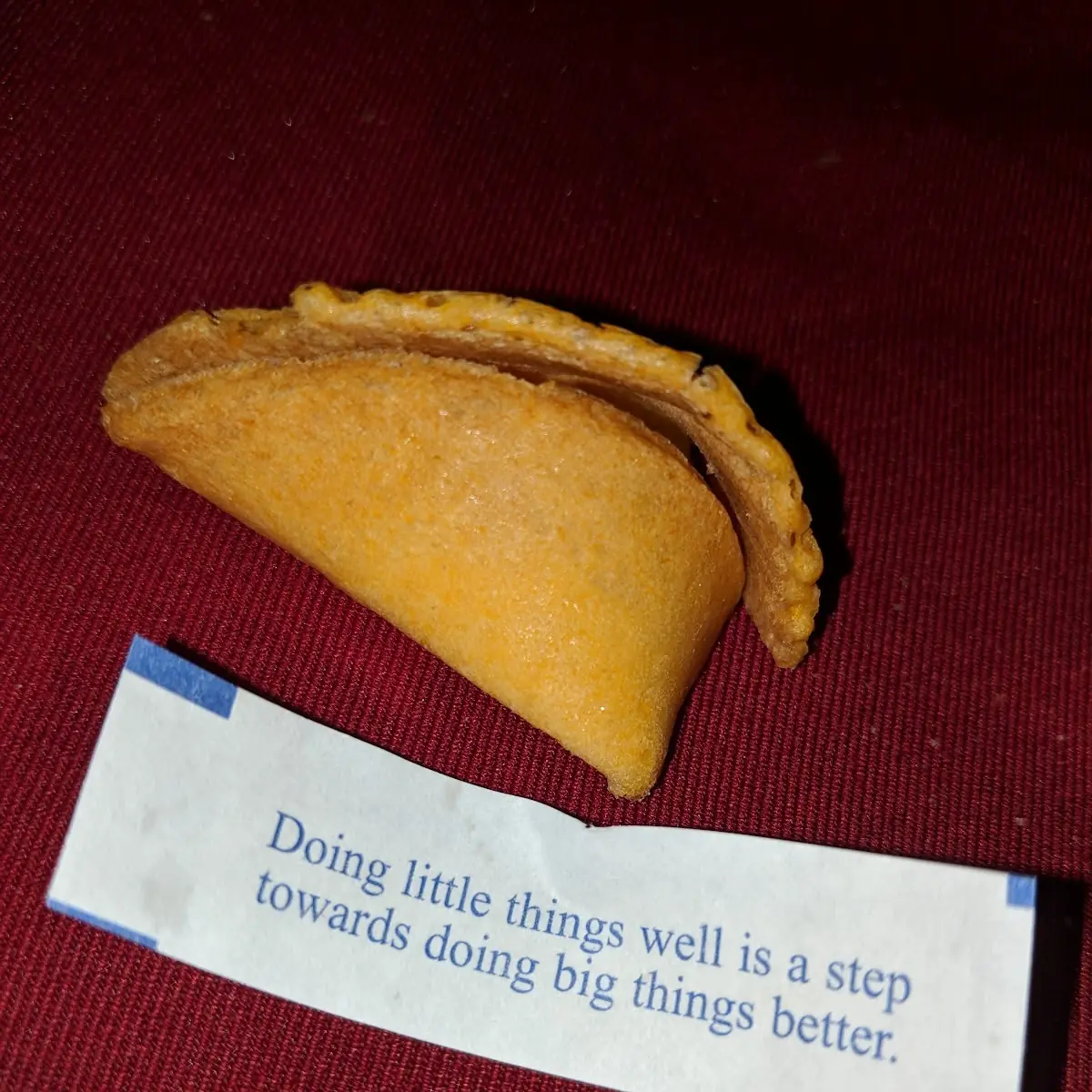 Fortune Cookie