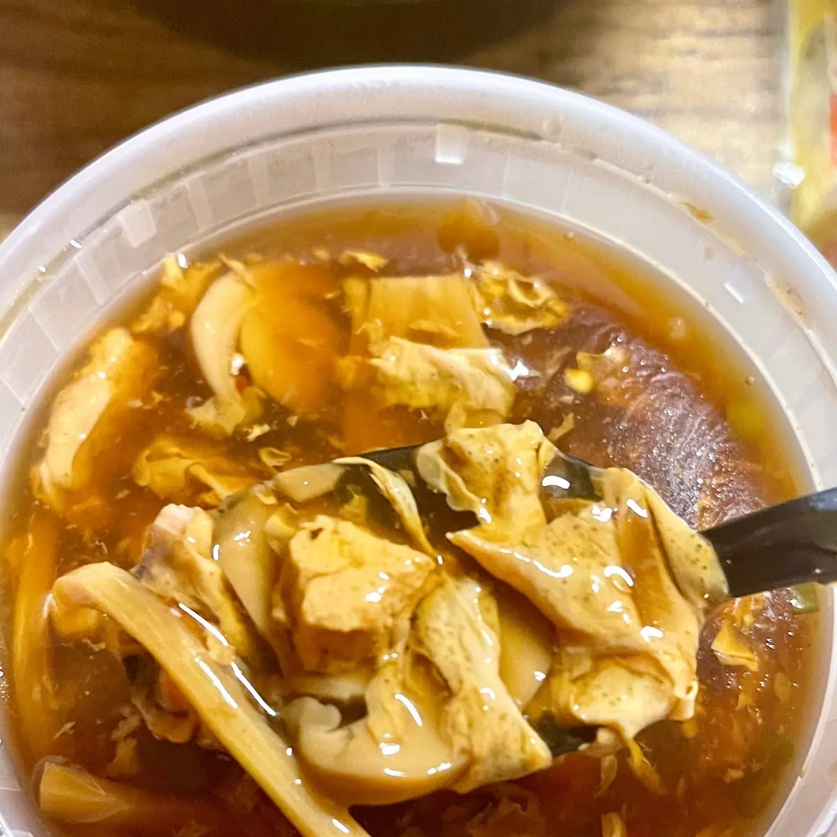 Hot & Sour Soup
