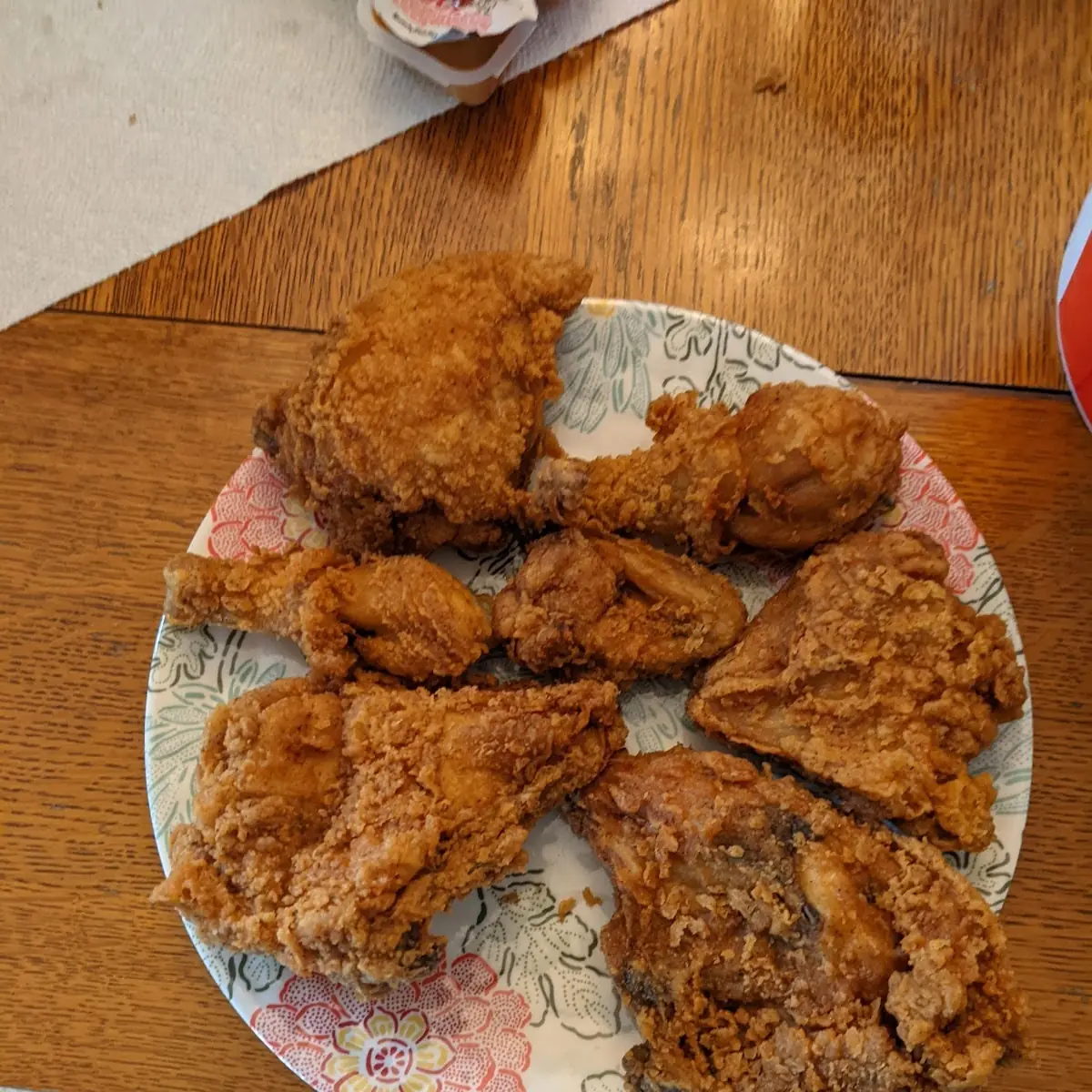 Fried Chicken