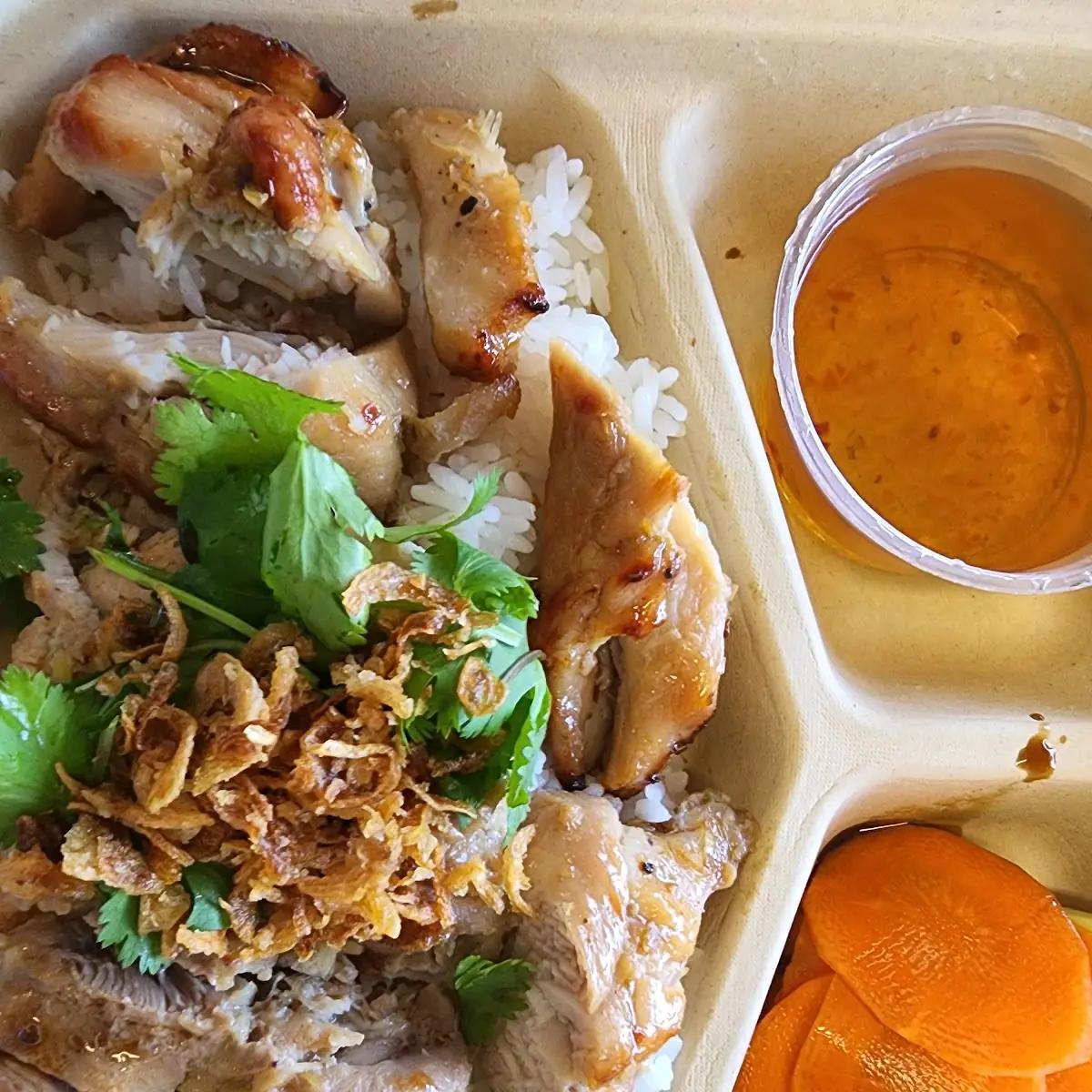 5 Spice Chicken