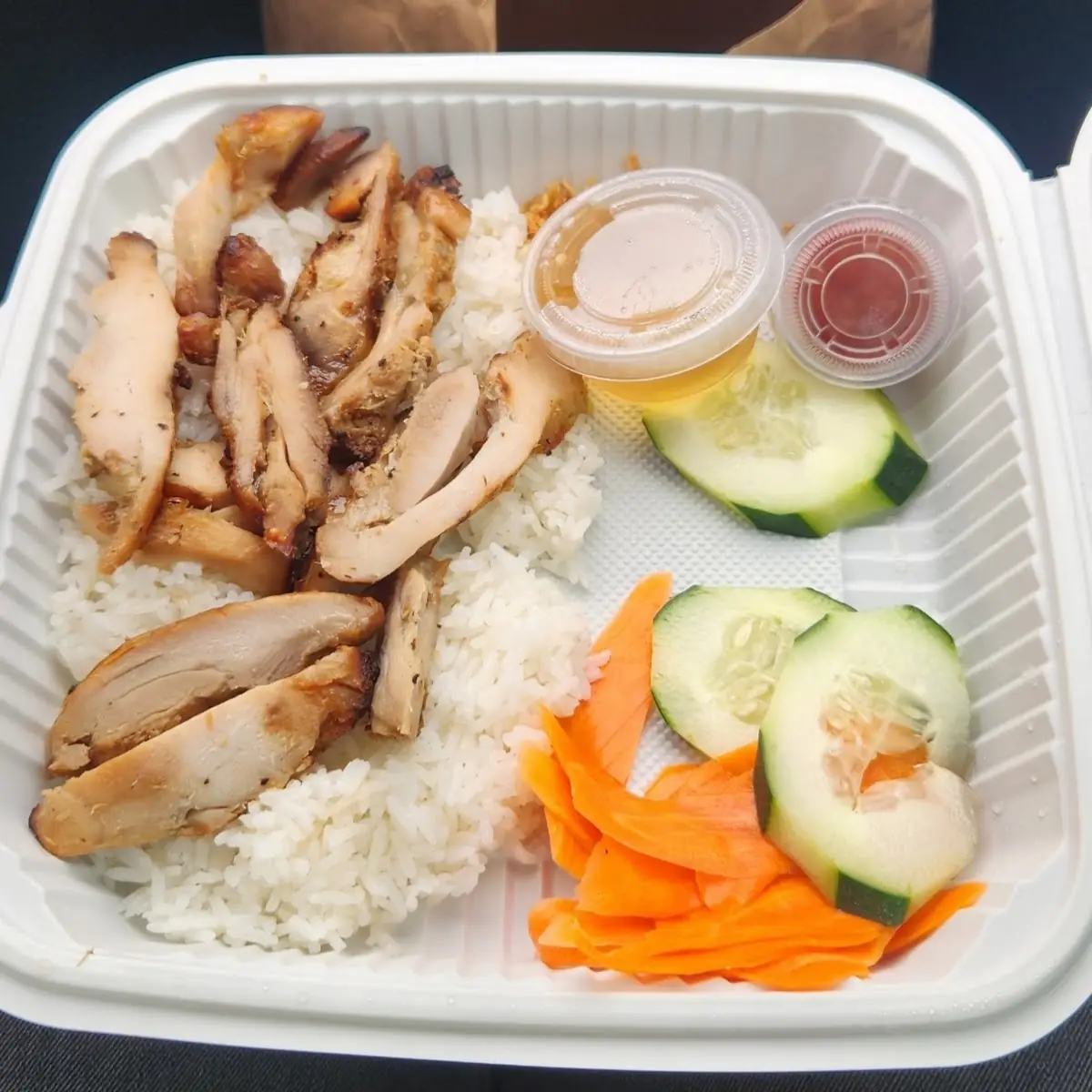 Chicken Teriyaki