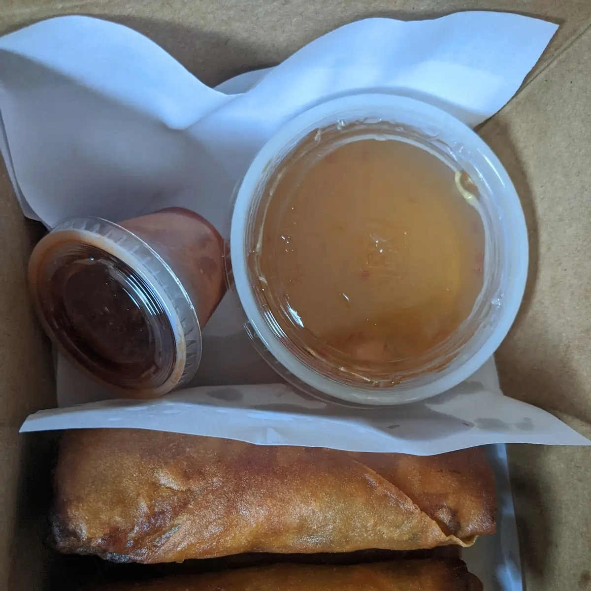 Egg Rolls