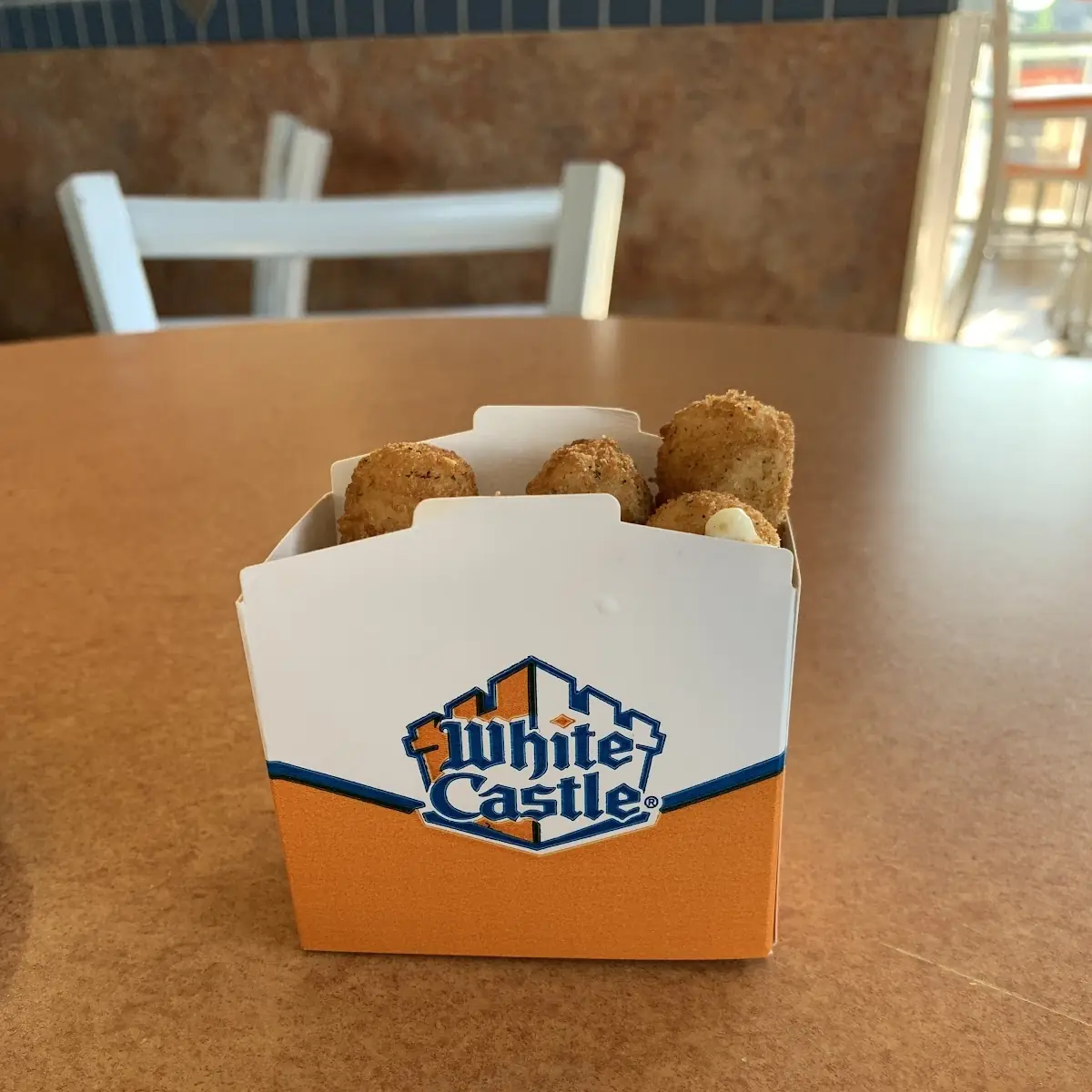 Mozzarella Sticks