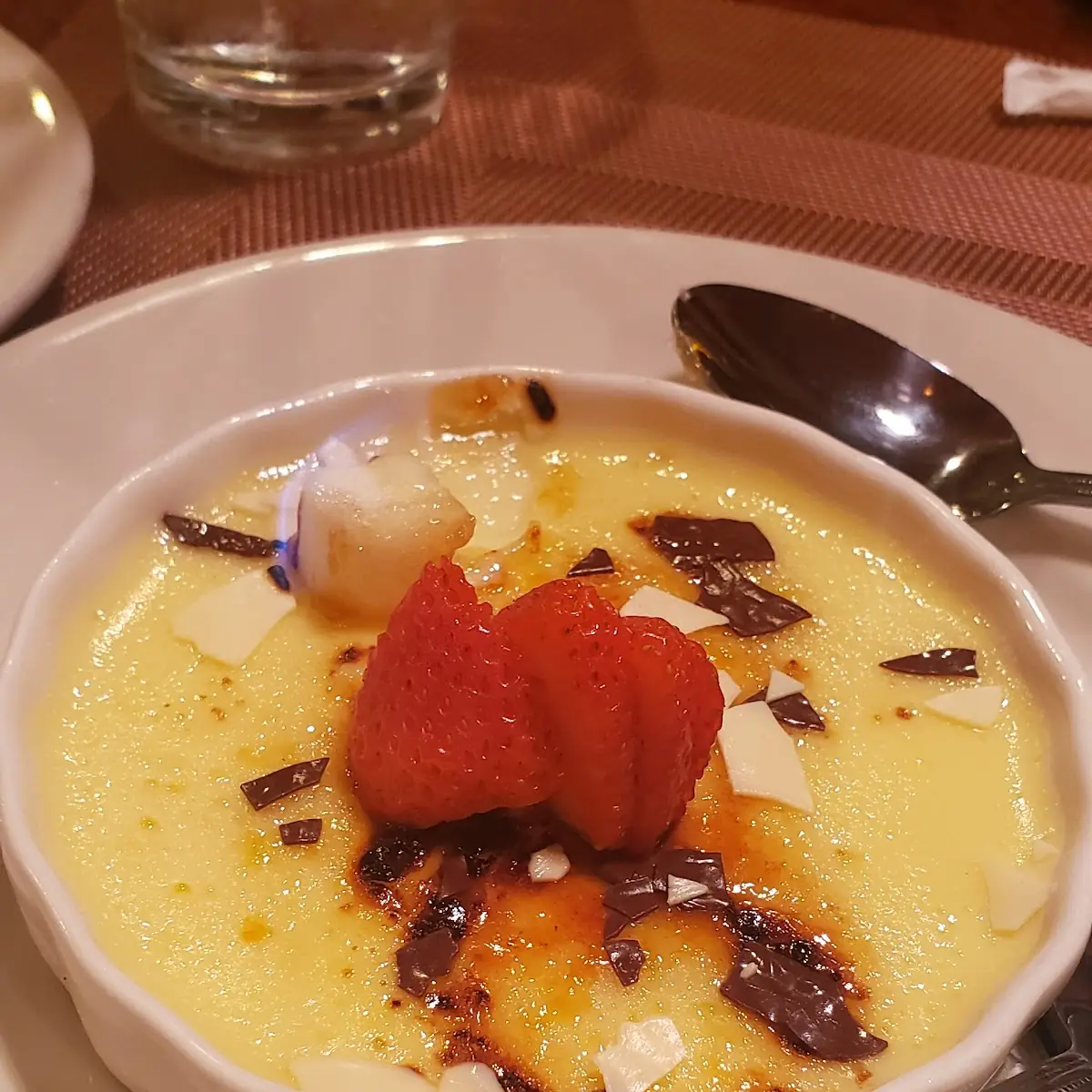 Creme Brulee