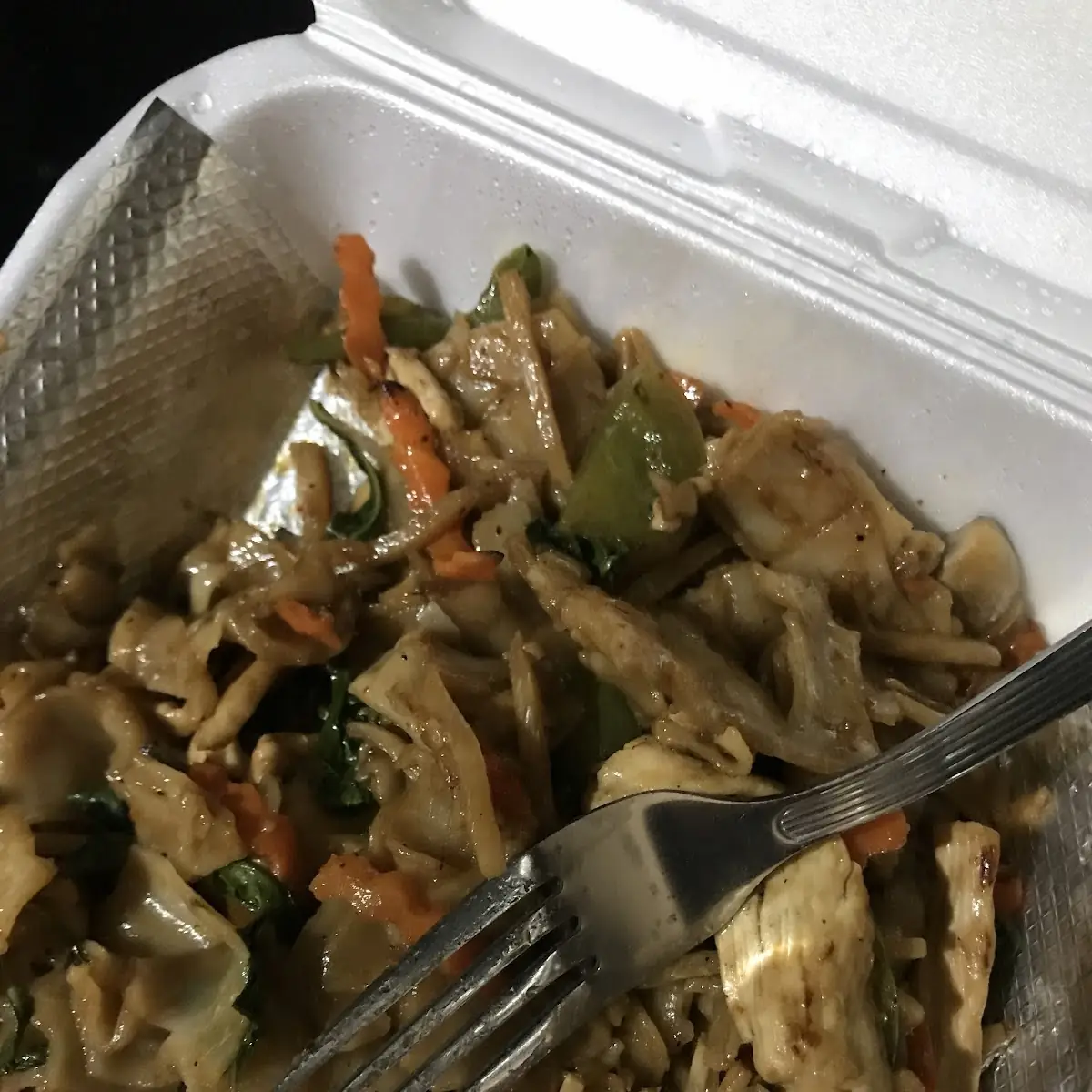 Drunken Noodles