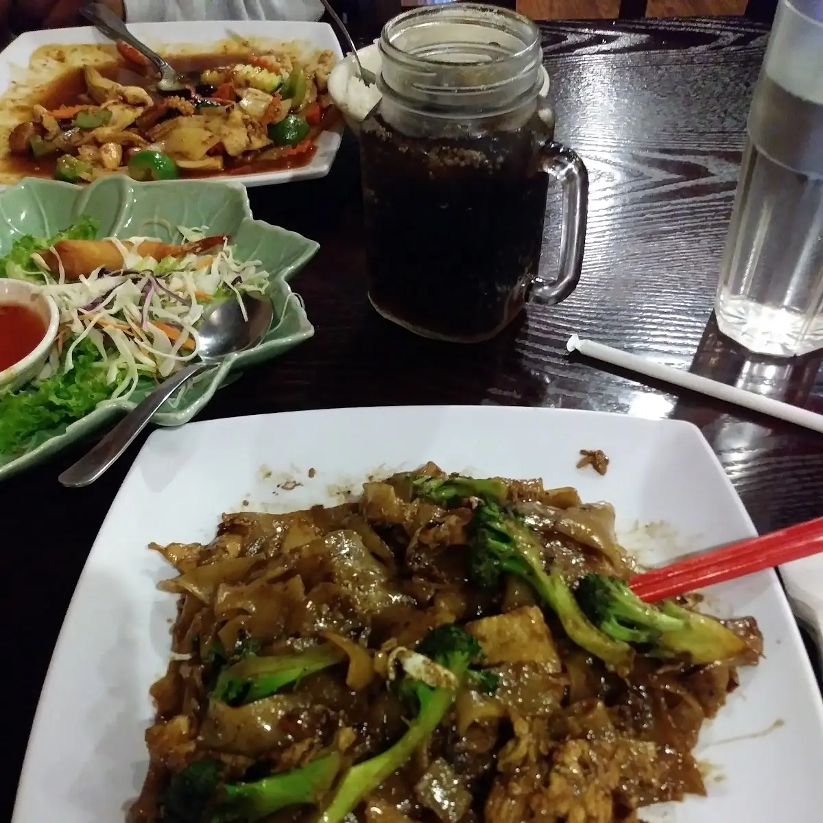 Mongolian Beef