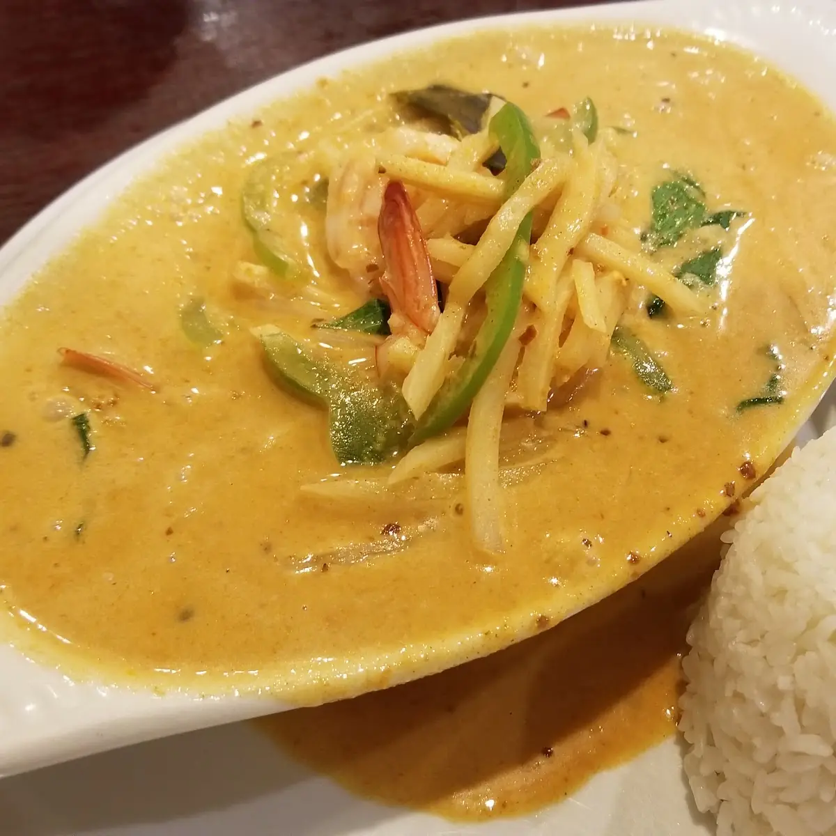 Red Curry