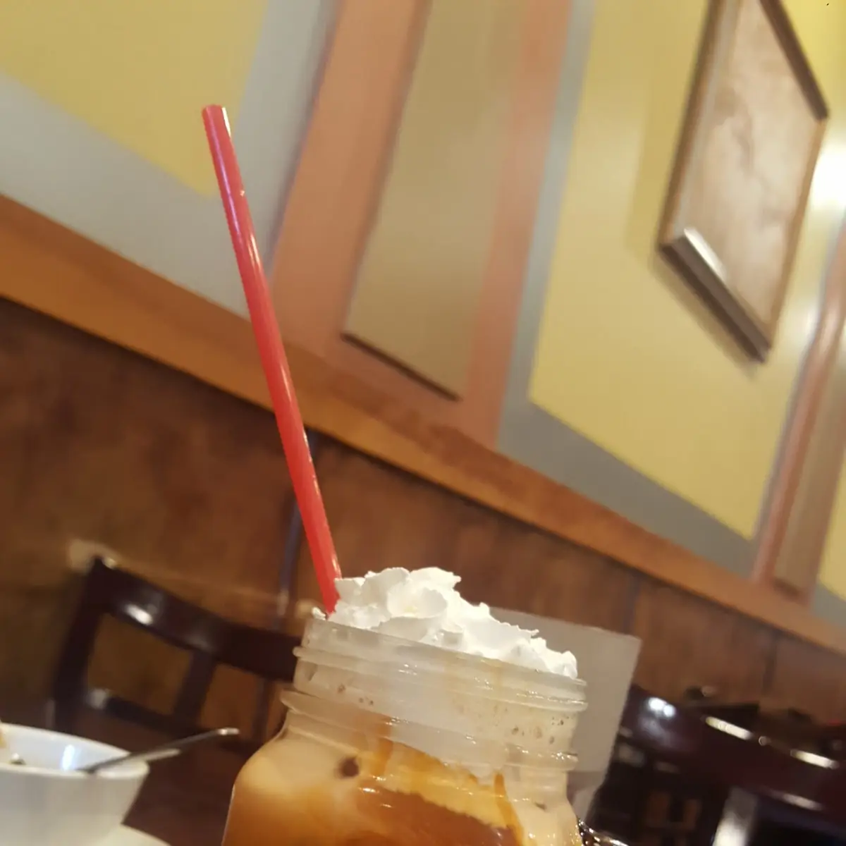 Thai Tea with No Ice