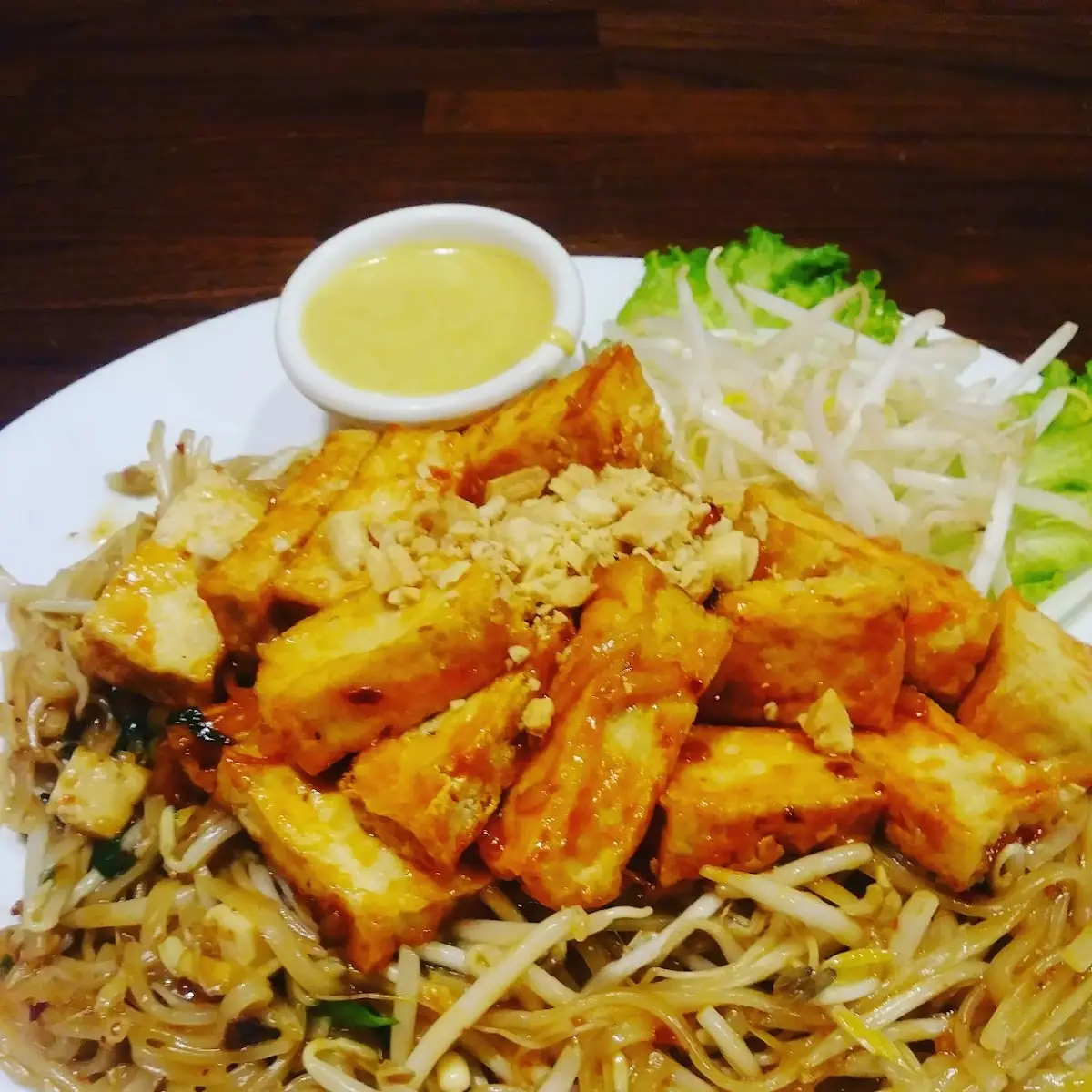 Tofu Pad Thai