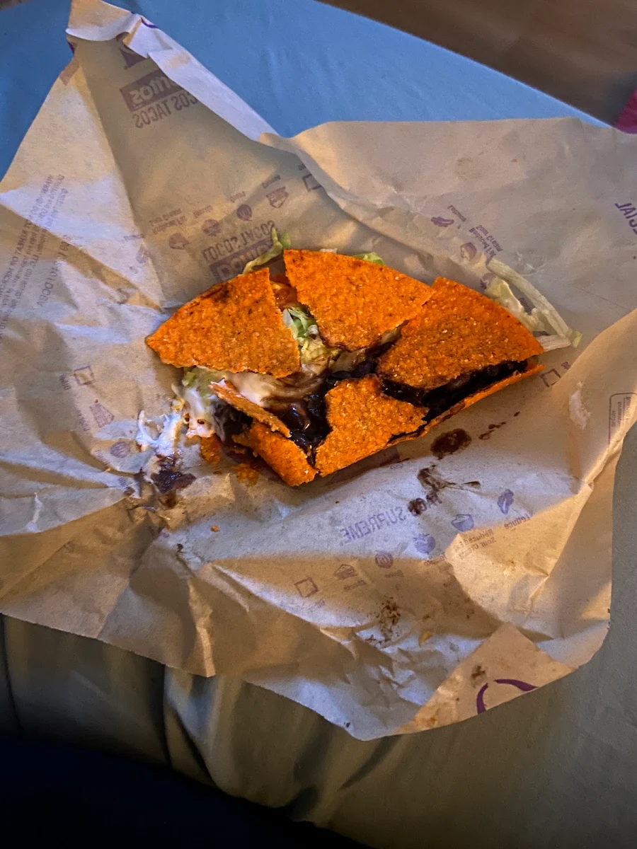 Doritos Locos Taco Supreme