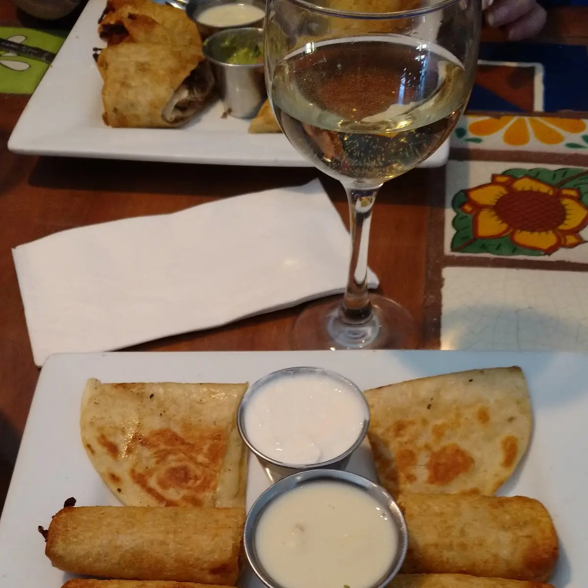 Mexican Sampler Platter