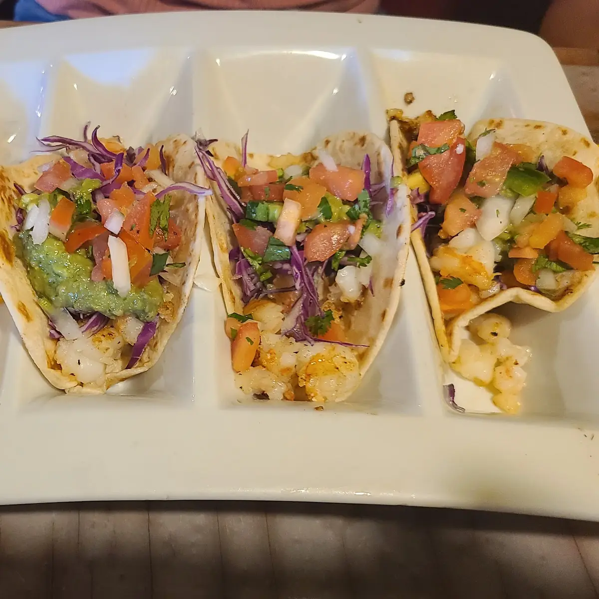 Shrimp Tacos
