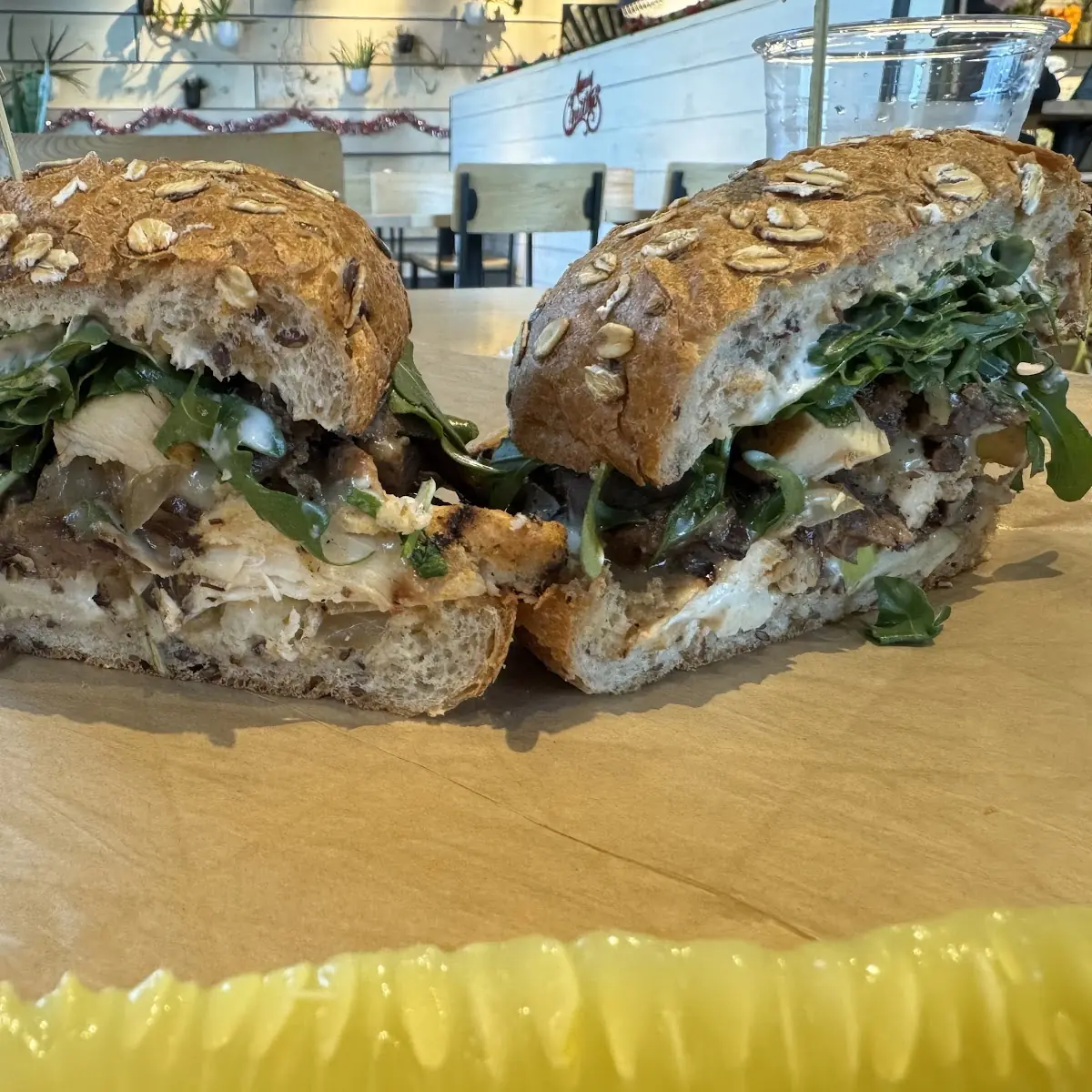 Steak Sandwich