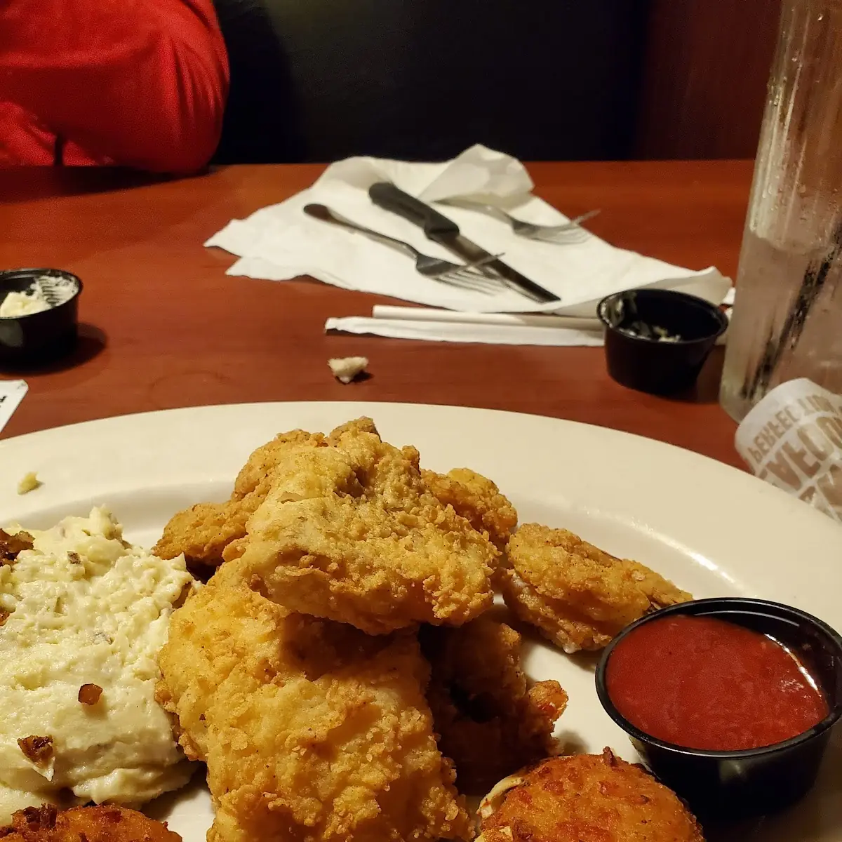Seafood Platter