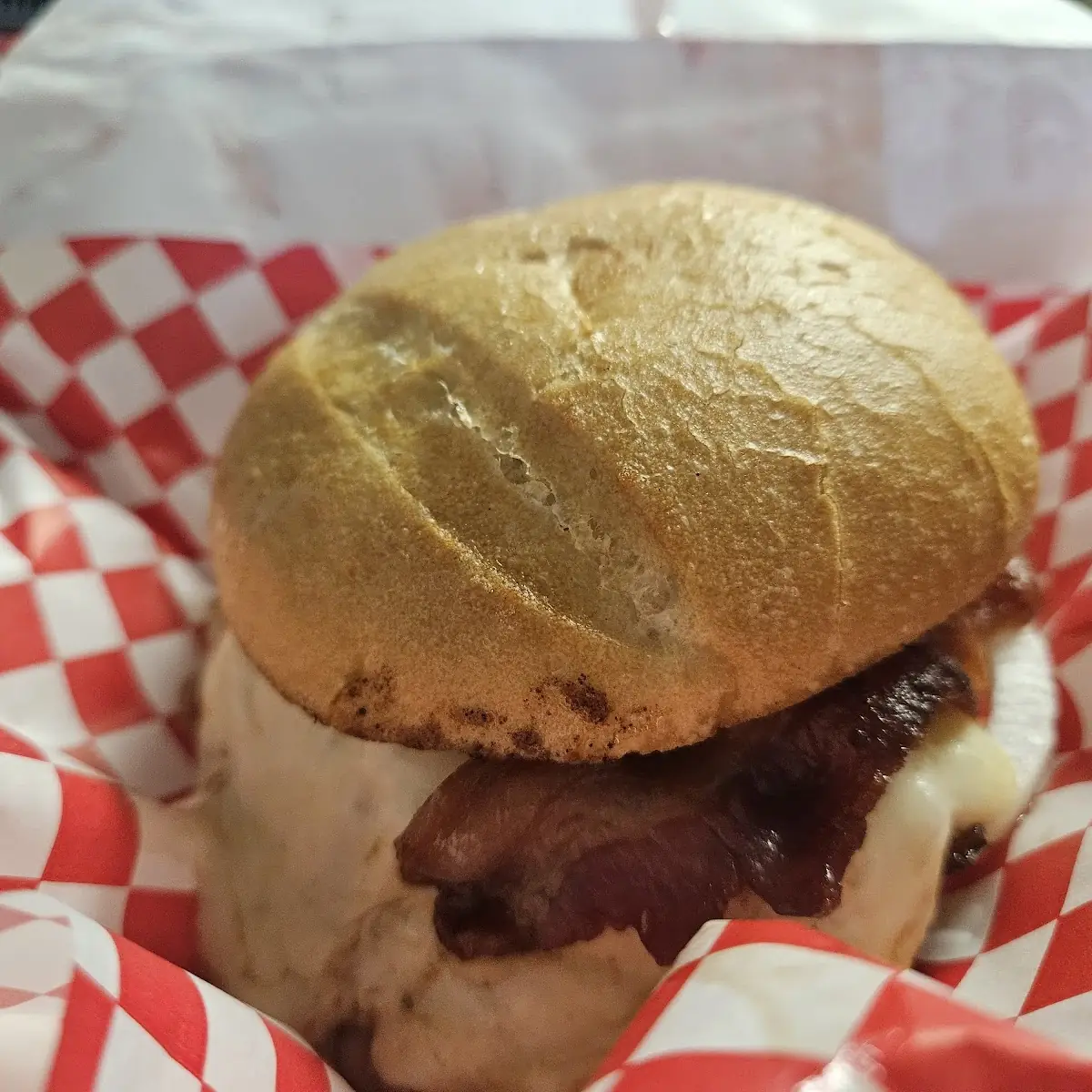 Brisket Sandwich