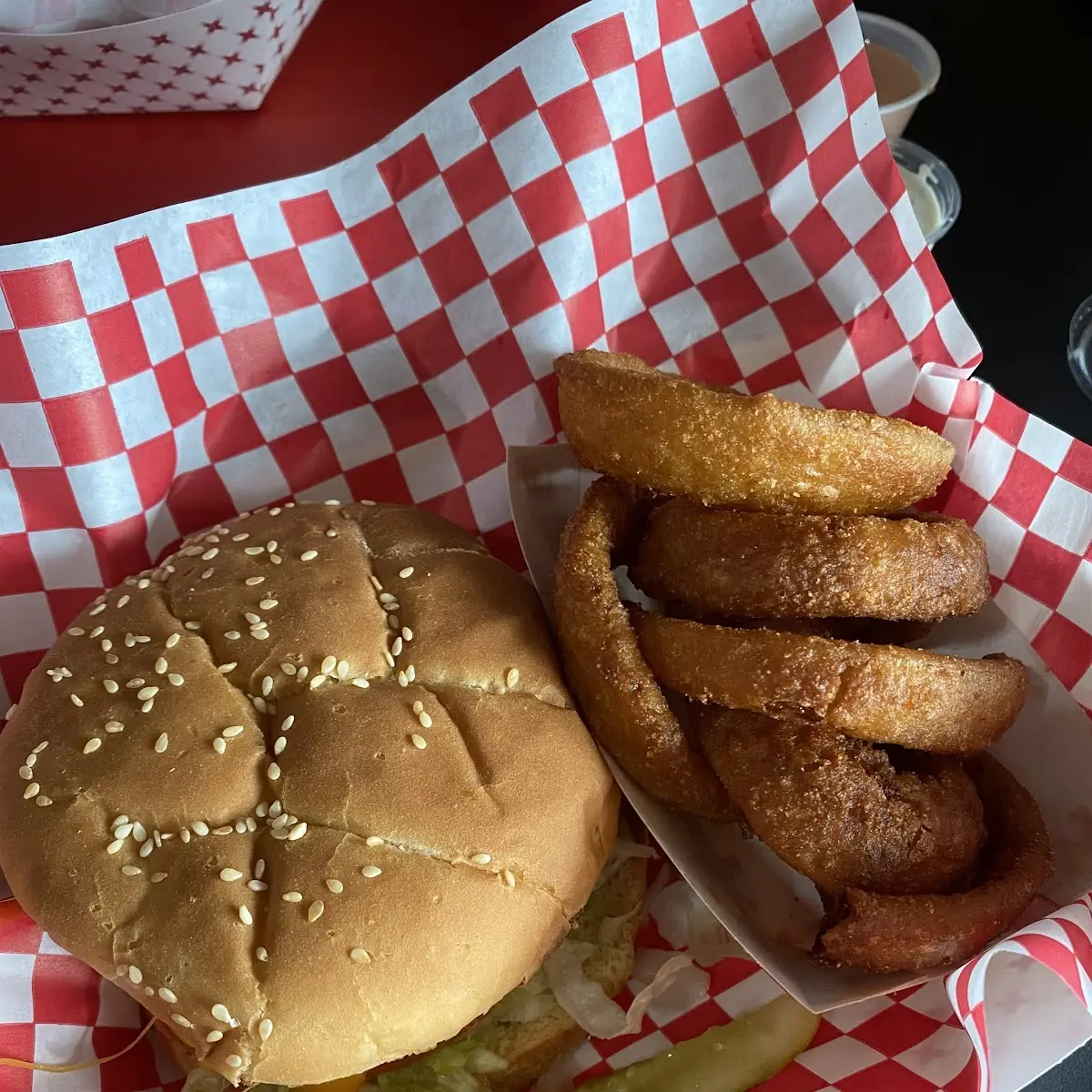 Classic Burger