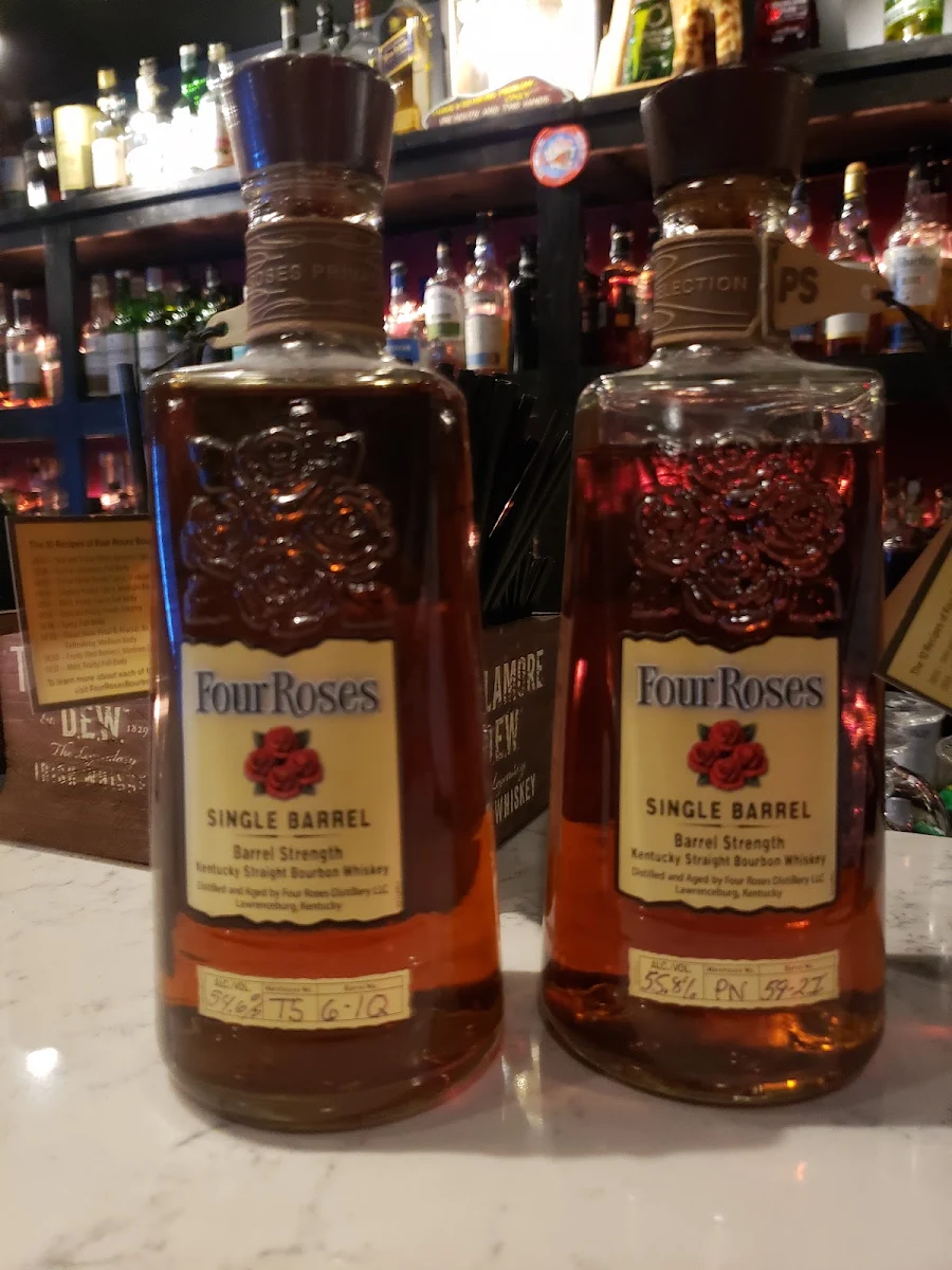 Top Shelf Spirit