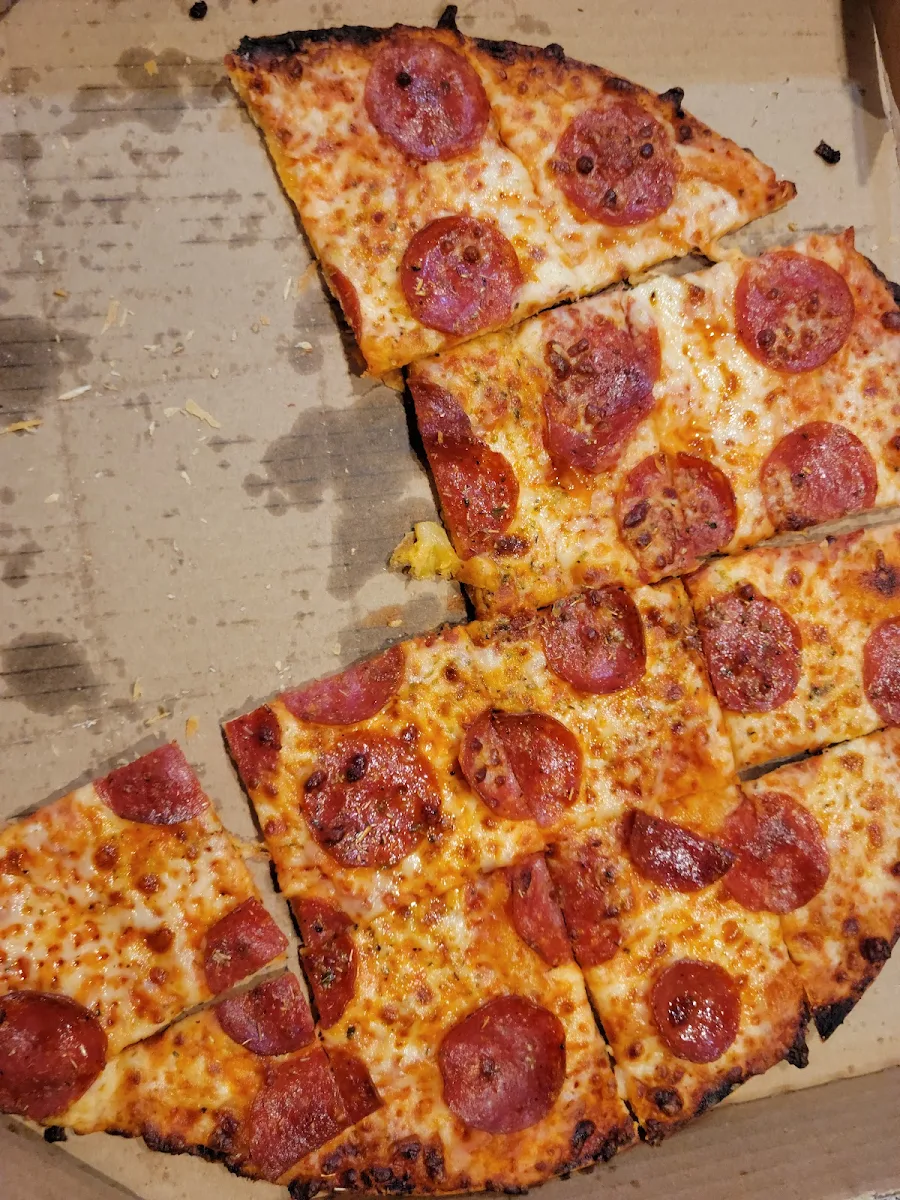 Ultimate Pepperoni
