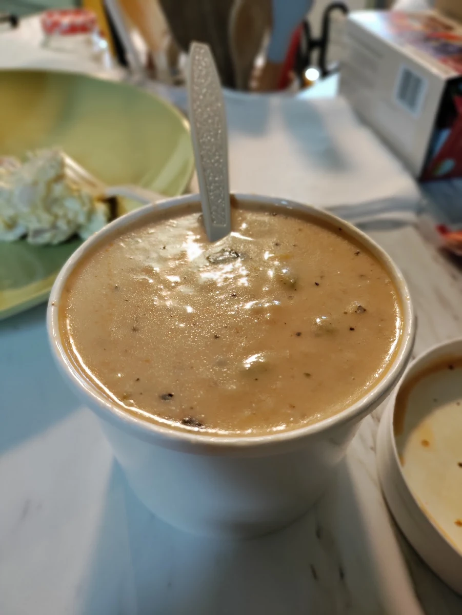 Chowder Soup of the Day
