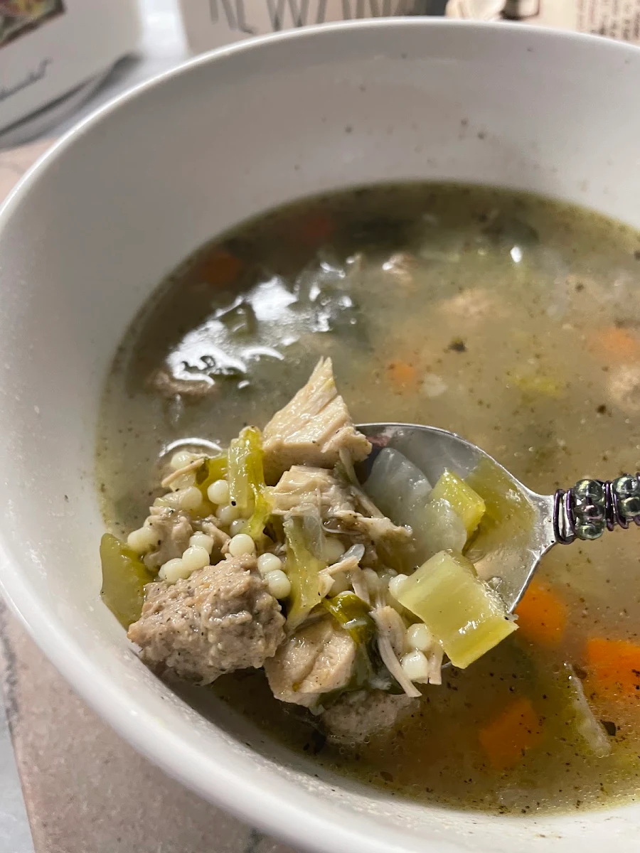 Italian Wedding Soup