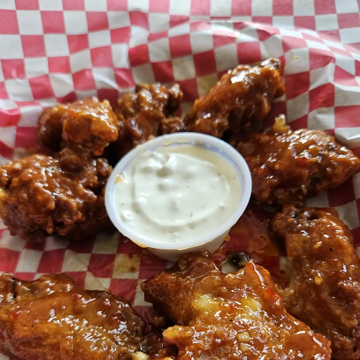 Chicken Wings