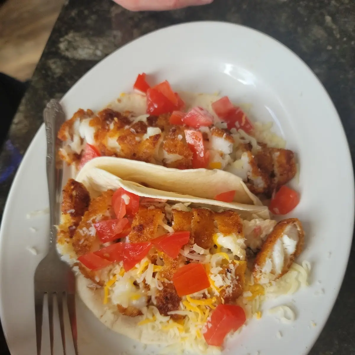 Fish Tacos