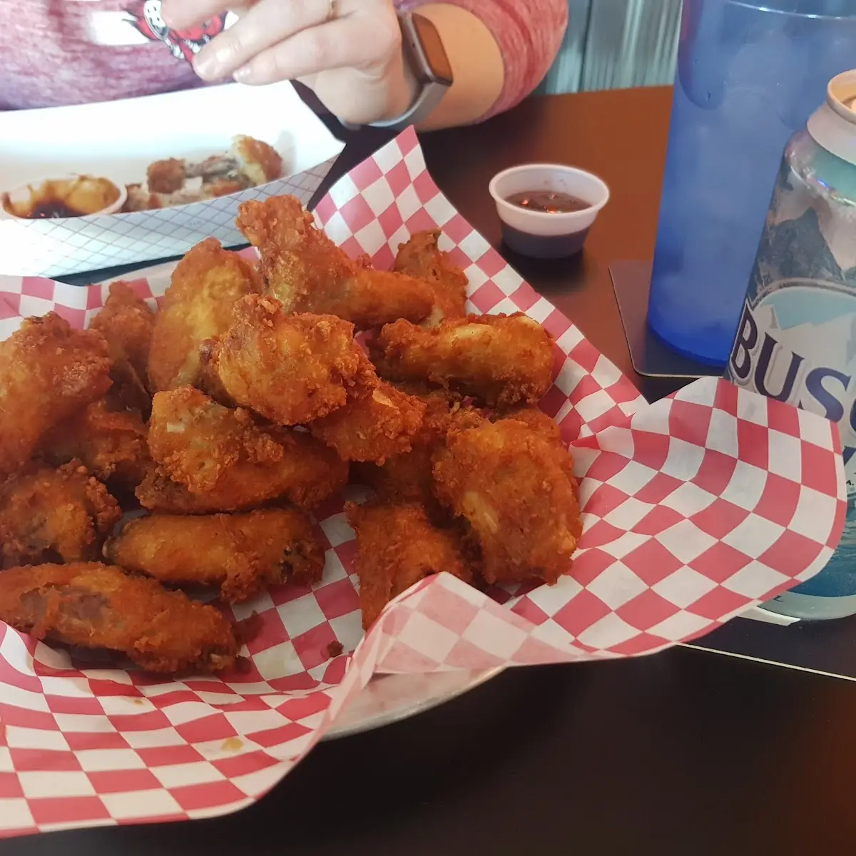 Formally the 50 Cent Wings Now the 75