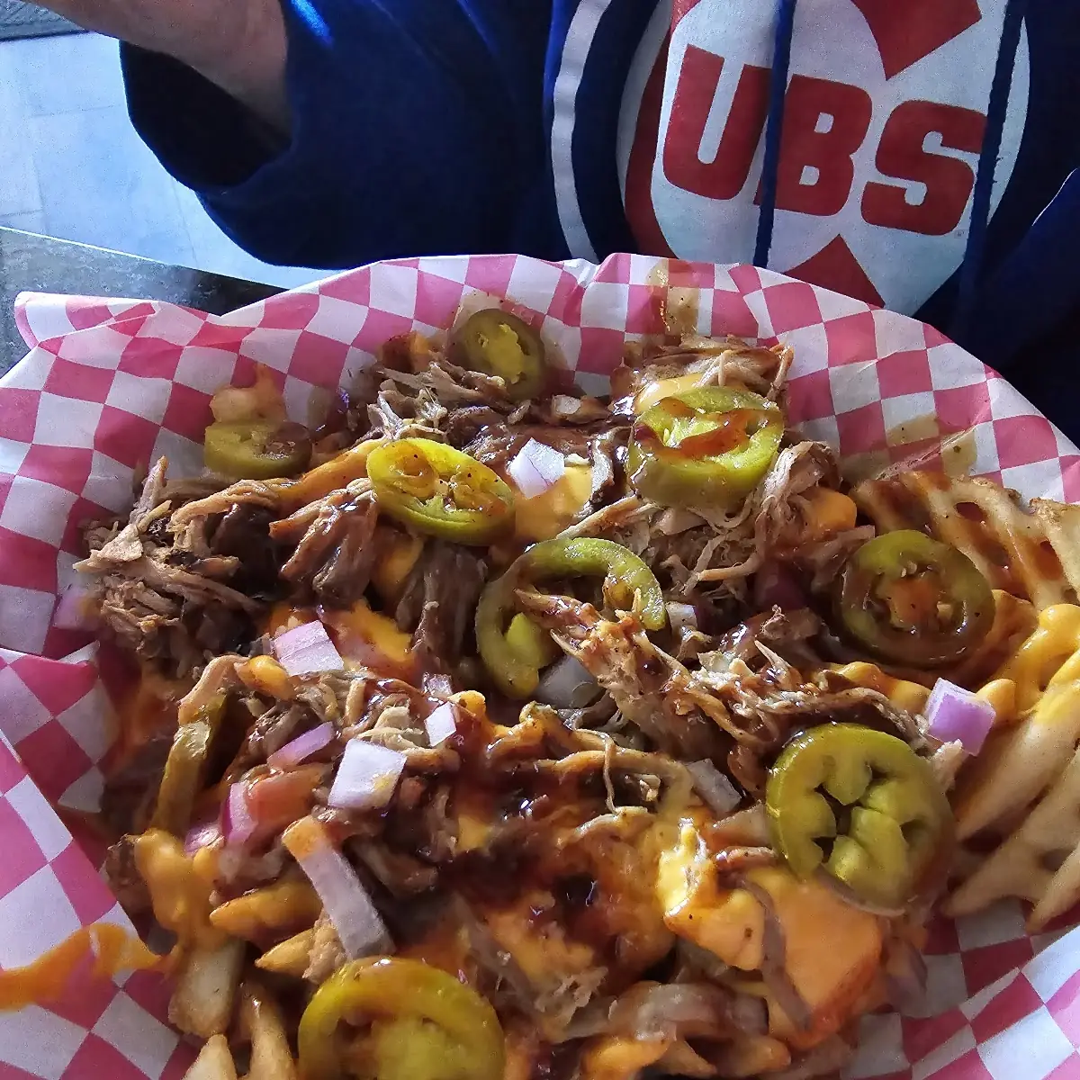 Pulled Pork