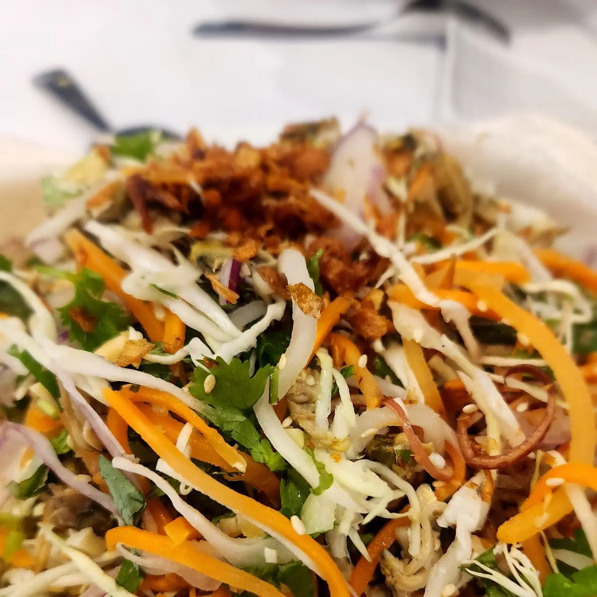 Vietnamese Salad
