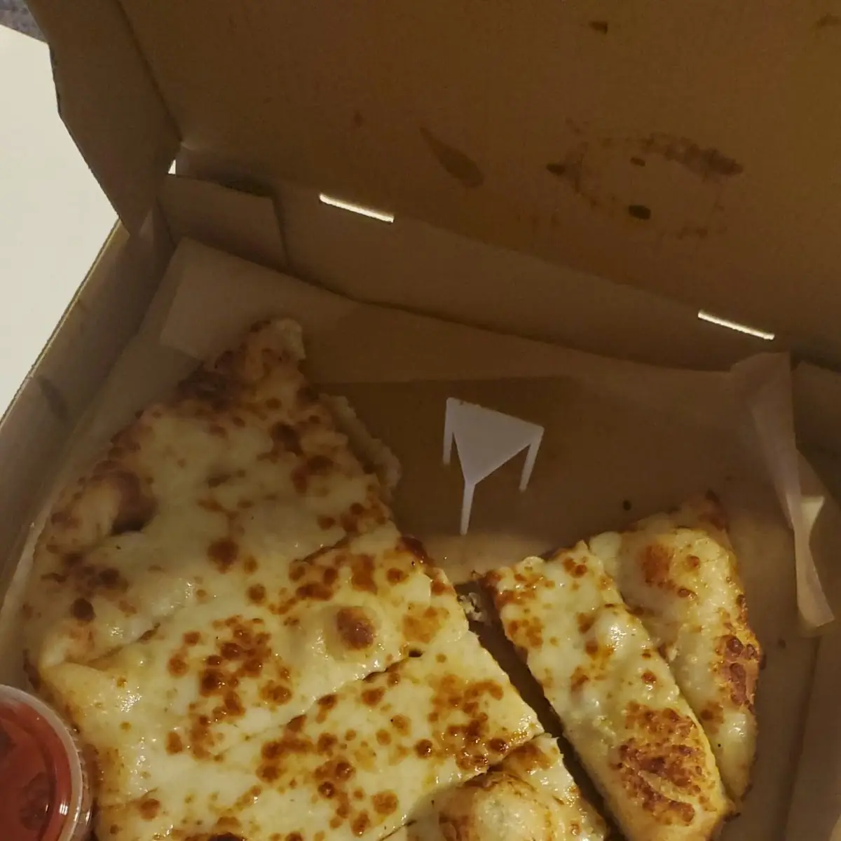 Garlic Sauce Cup