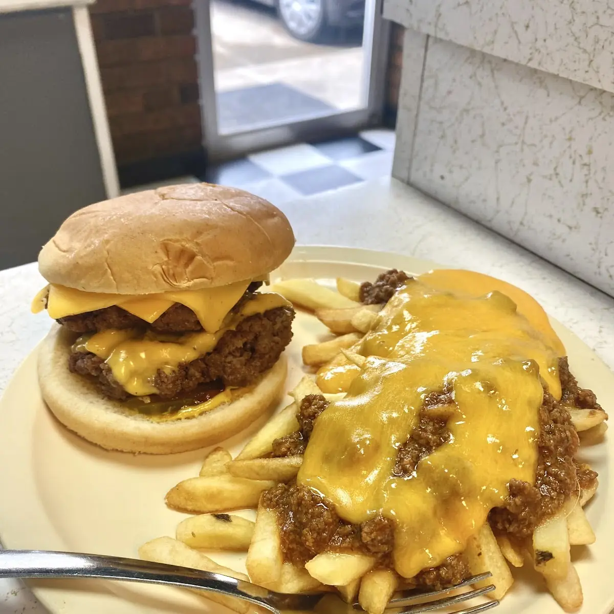 Chili Cheese Fries