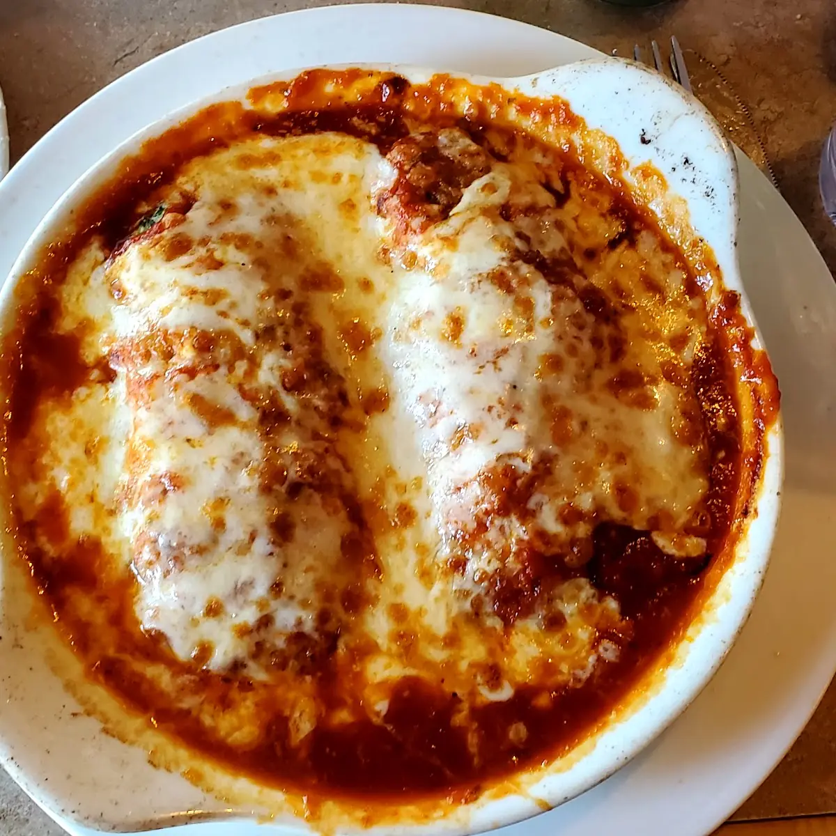 Eggplant Rollatini