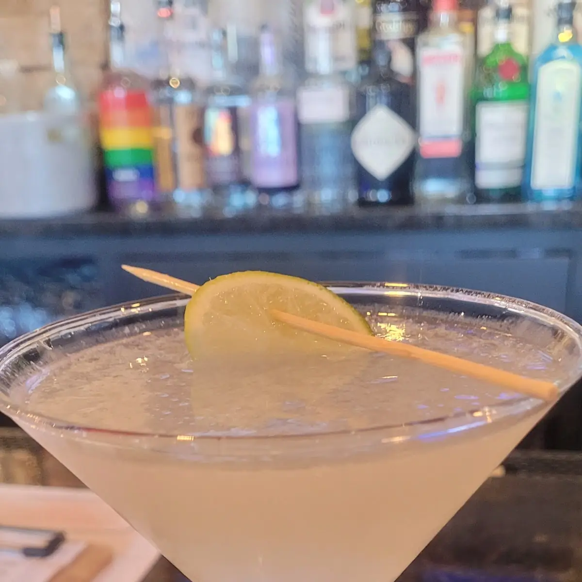 Lemon Drop
