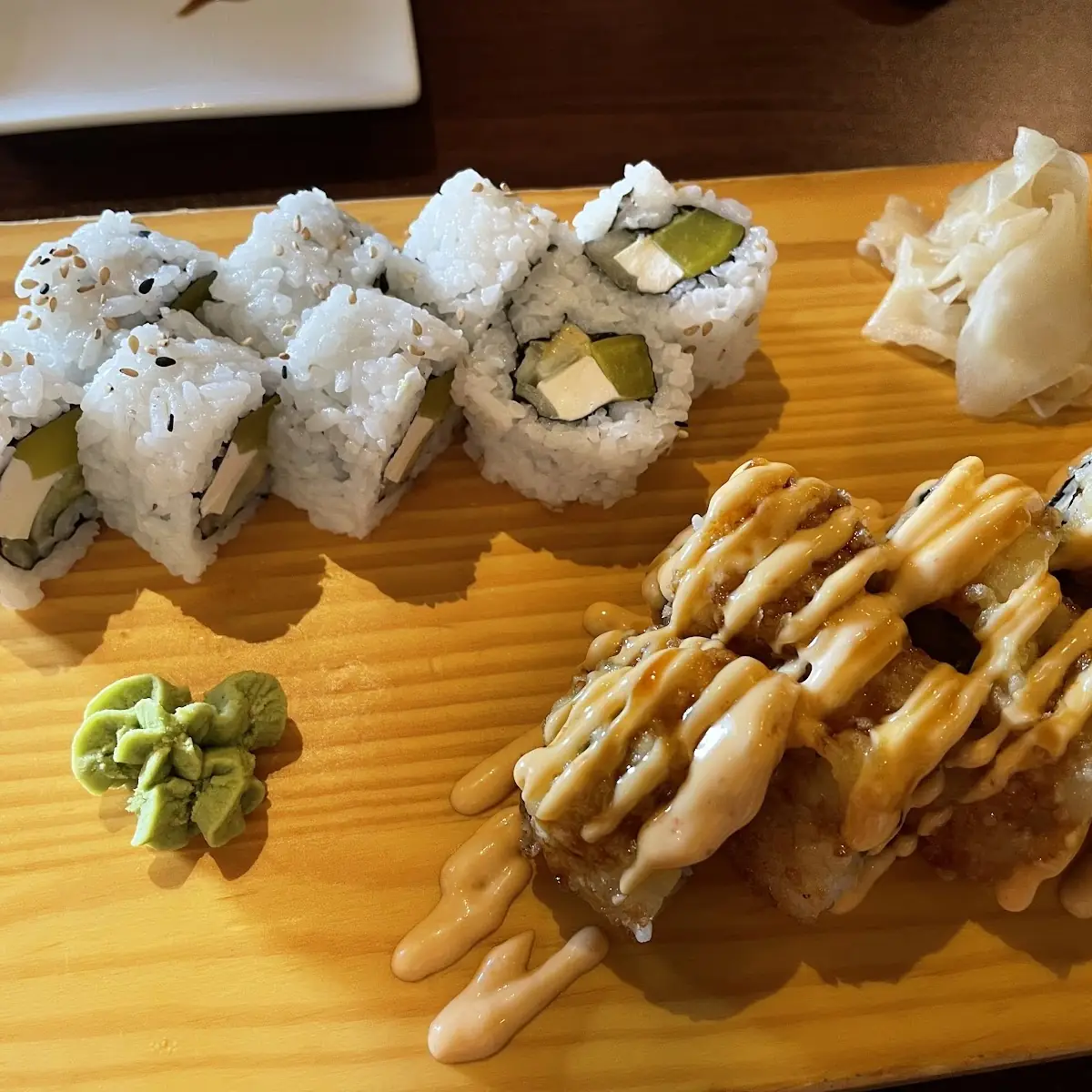 California Roll
