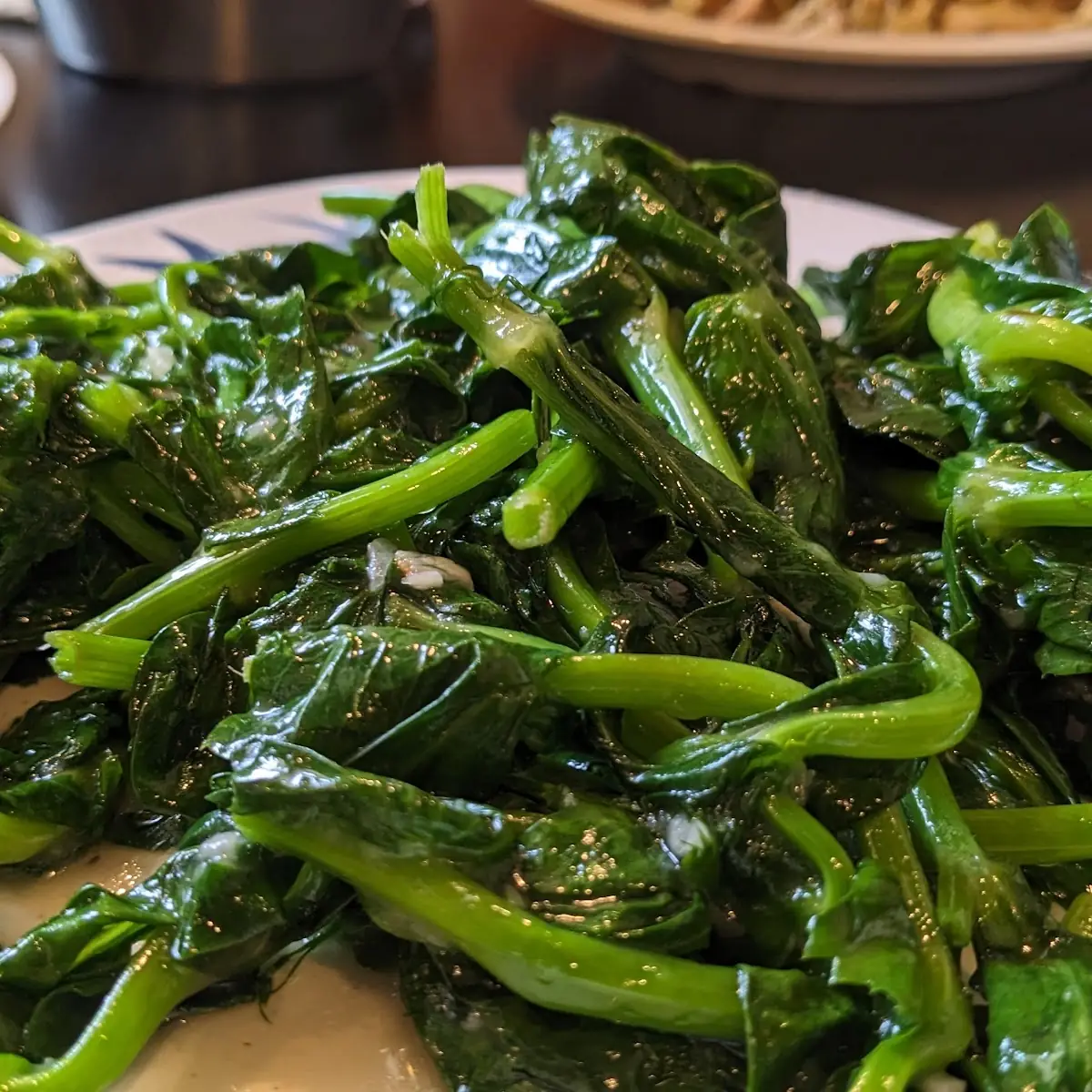 Pea Pod Tips