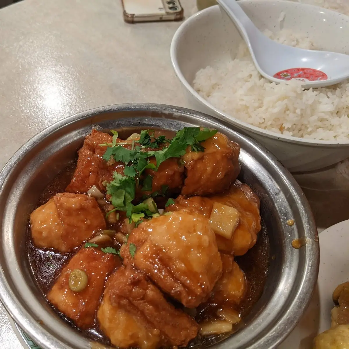 Stuffed Tofu
