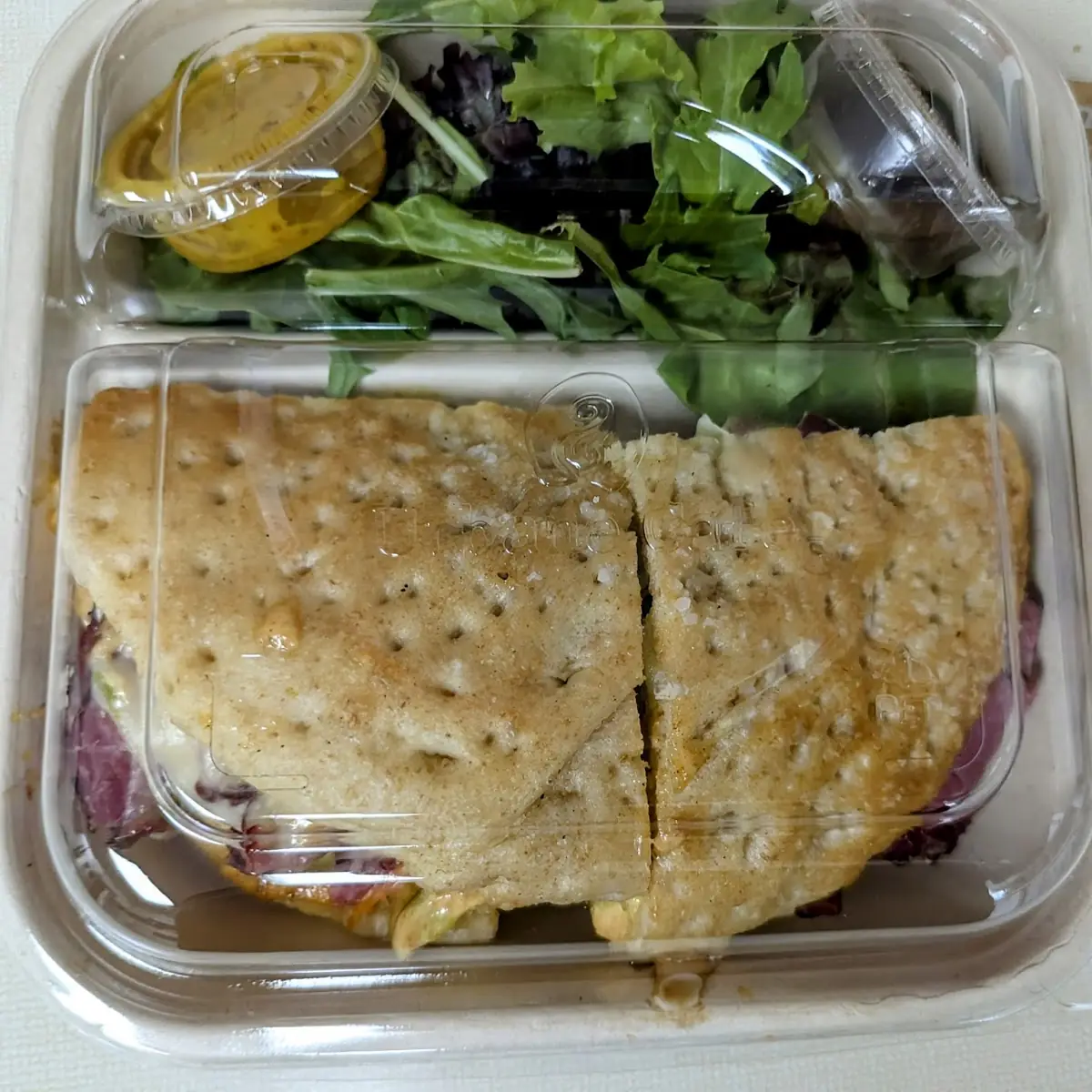 Vinaigrette Dressing