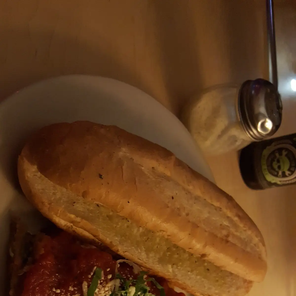 Eggplant Parmesan