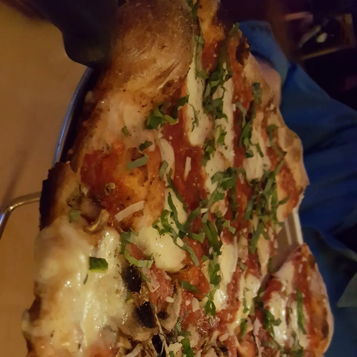Margarita Pizza