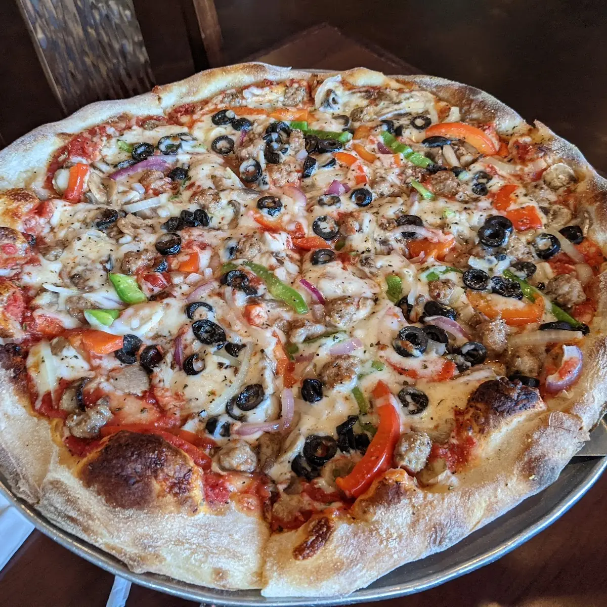 Supreme Pizza