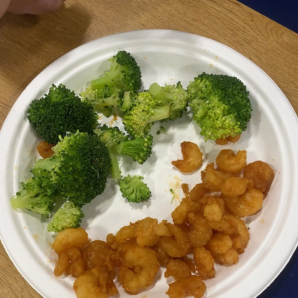 Steamed Broccoli