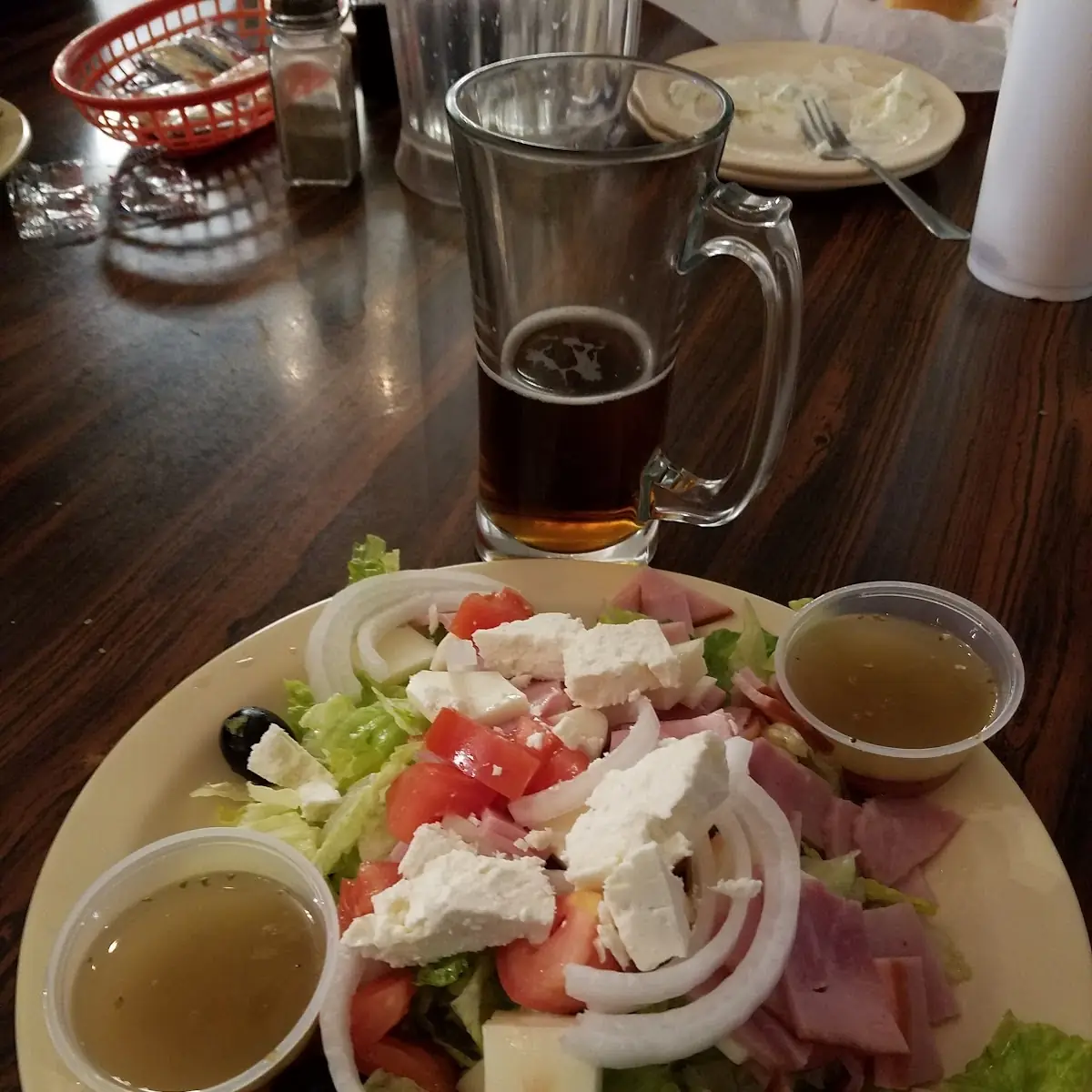 Greek Salad