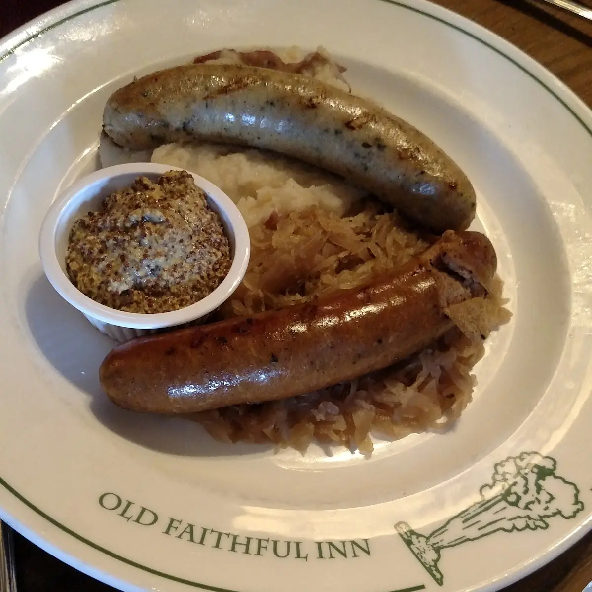 Chicken and Pork Sausage