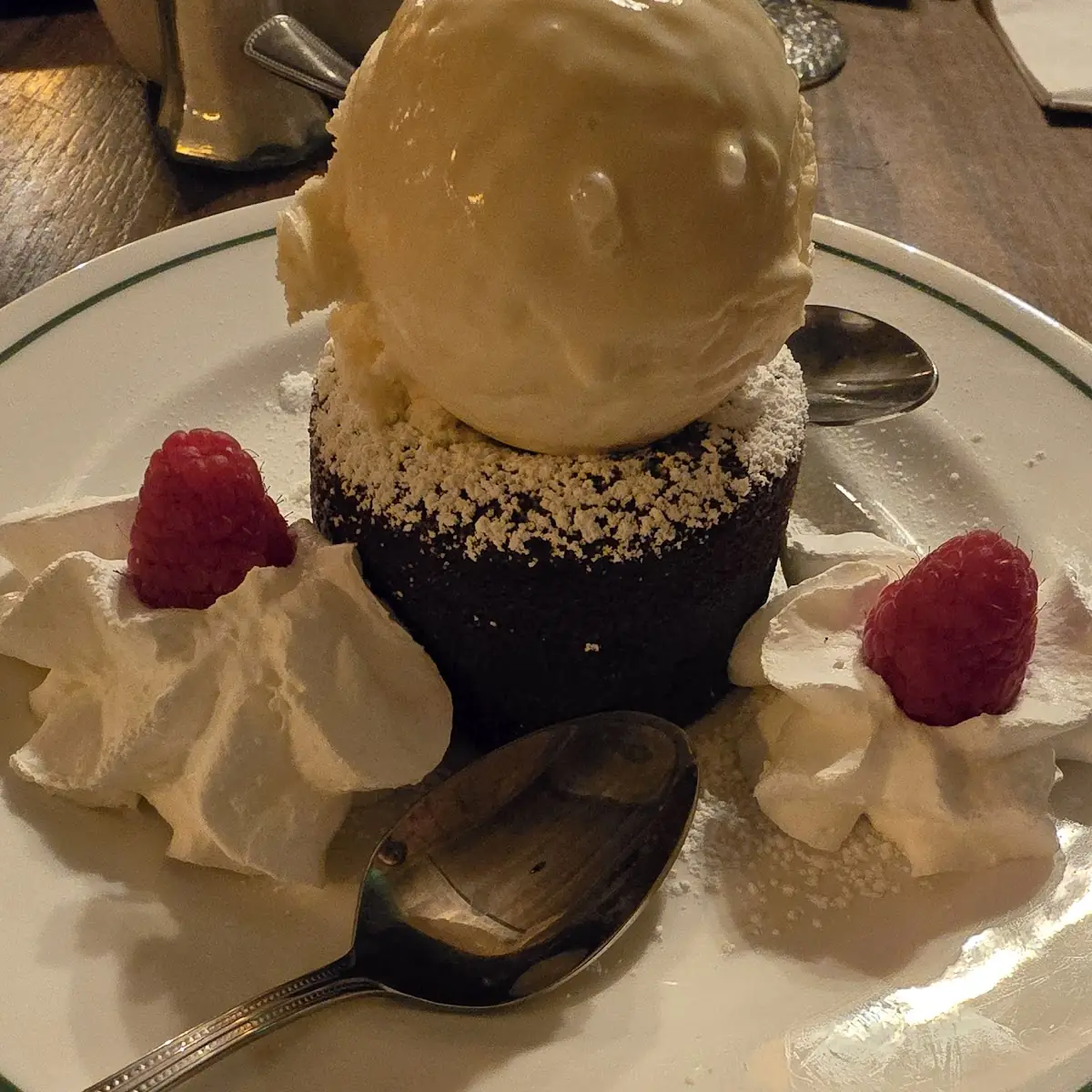 Lava Cake